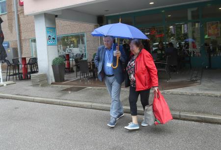 Župan za volanom Sopotnika  ETM 05 Foto Ljubo Vukelič